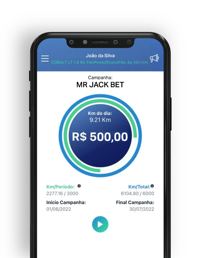 Ganhe até R$500 reais
