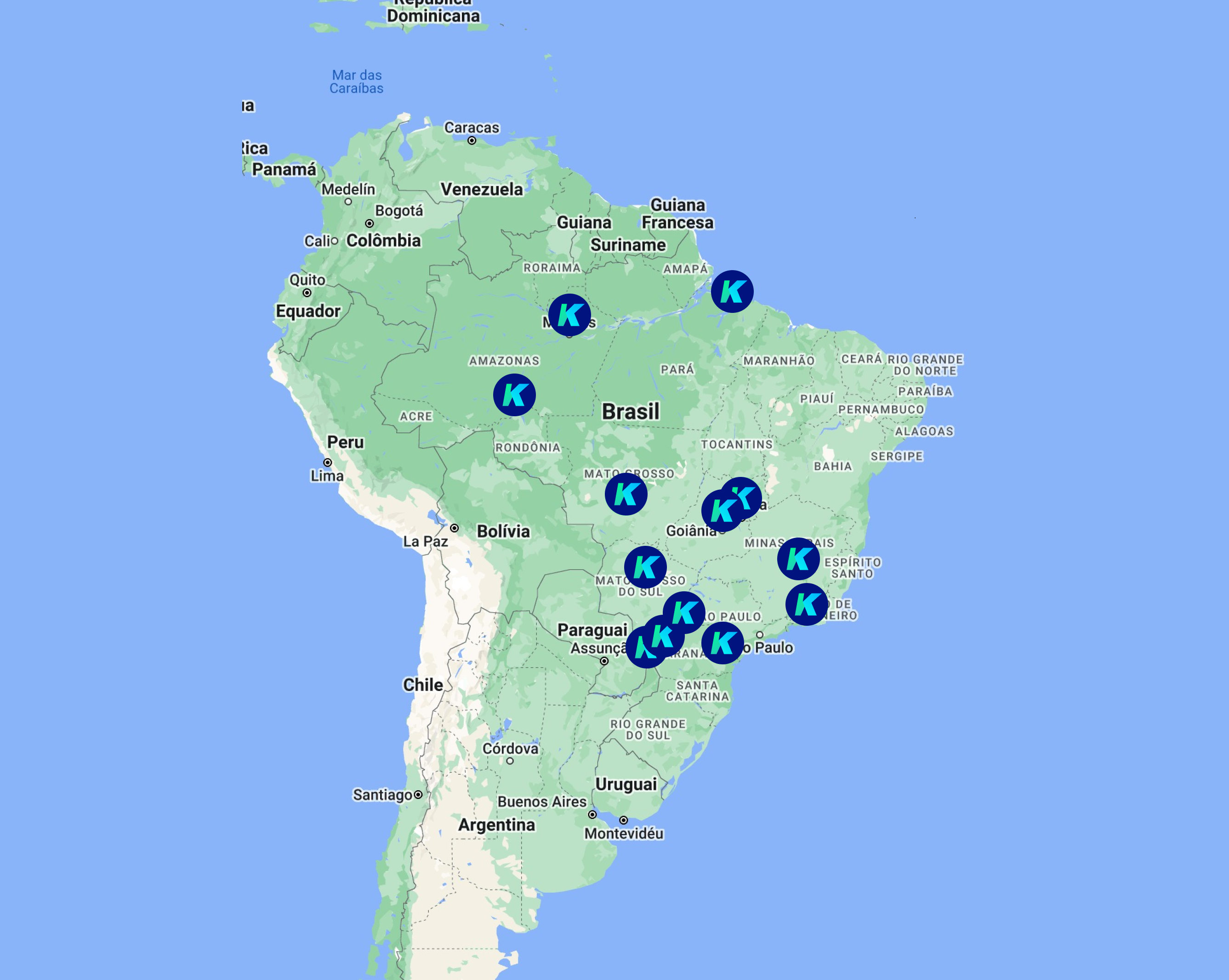 Área de atuação